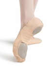 2028c Children s Capezio Canvas Ballet Slipper