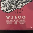 Wilco My Morning Jacket Frames Poster Rochester Hills Michigan 2005