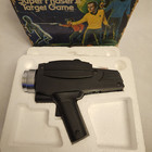 Vintage Mego 1976 Star Trek Super Phaser Ii Target Game - Original Box