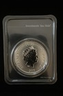 Ampex 2017 1oz Silver Niue Darth Vader