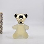 Avon Teddy Bear Decanter Sweet Honesty Cologne 1970s Vintage Glass 0 75oz Box