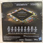 Monopoly Star Wars Complete Saga Edition Board Game - Open Damaged Box