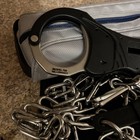 Asp Transport Kit  Included Rigid Ultra Cuffs Convert To Belly Chain System Keys
