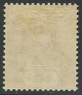 Gold Coast 1921-24 Kgv 15s Dull Purple And Green Sg 100 Mint Hinged Mh Vf