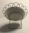 Vintage Rare Observation Tower Hot Springs Arkansas Mini Souvenier Plate