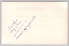 1951  Rppc  Yosemite Valley  Ca  The Ahwahnee  Hotel  Interior Lounge Postcard