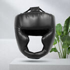 Full-covered Boxing Headgear Training Sparring Safety Head Guard For Adult Kids