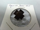 Military Insignia Medal Unsure Spanish American War Veterans 1898-1902