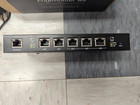 Ubiquiti Networks Edgerouter Poe   Erpoe-5   5-port Router  used 