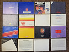 Lot Of 16 Nes Manuals     Mixed Condition     Mario  Tetris  Tecmo Bowl  Paperboy