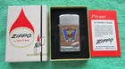 Vintage 1978 Zippo - Commander Amphibious Group Two - Mint In Box