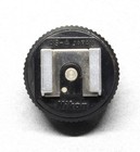 Nikon As-4 Flash Unit Coupler Hot Shoe Adapter For F3 Hp 35mm Slr