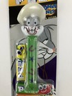 Pez Looney Tunes Bugs Bunny  western Bugs  Finished Mouth New On Card Slovenia
