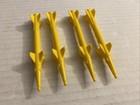 Gi Joe 1992 Storm Eagle Missile Lot Hasbro Vintage Action Figure Vehicle