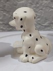 Vintage Spotty Ornamental Puppy Dog Kitsch Kawaii  Pet Rubber Toy