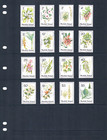 1 3 Off  15 80 Scott Value - 1984 Norfolk Isl Trees Definitives Cv Mnh Nh Umm