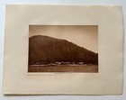 Edward Curtis 1914 Photogravure  gilford Island  North American Indian