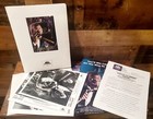 1995  tales From The Crypt  Demon Knight  Orig Video Movie Press Kit With Photos