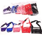 Dog Muzzle Mouth Cover Anti Bite Barking Chewing Mesh Mask Small Large Pet Cat