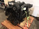 Volvo Penta 7 4 Gi 454 V8 Boat Marine Engine No Salt Drop In Ready 325 Hrs 