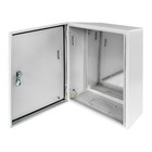 Steel Electrical Enclosure Wall Mount Junction Box Outdoor Ip65 12  16  20  24 