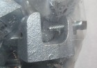 50-pack Thomas   Betts Steel City 500-sc Universal Beam Clamps Tapped 1 4 -20