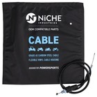 Niche Throttle Cable For Yamaha Grizzly 660 Yfm660f 5km-26311-20-00