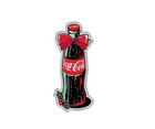 2025 Coca-cola   1 Oz Silver Happy Holidays Bottle Coin