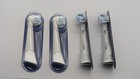 4 - Oral-b Io Series Deep Clean Replacement Brush Heads Sealed Genuine New White