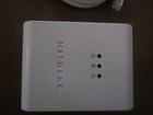 Used Netgear Xet1001 85mbps Powerline Ethernet Network Adapter Wall Plug White