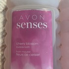 Avon Senses Cherry Blossom Bubble Bath 24 Fl Oz Lot Of 2 New Sealed