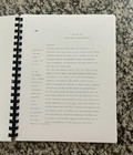 Saw Horror Movie Script Reprint Full Screenplay Script