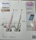 Philips Sonicare Diamondclean Smart Toothbrush 2 Pack Hx9904 85 Handles Charger