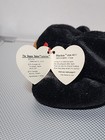 Ty Beanie Baby Blackie The Bear Rare    