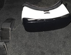 Samsung Gear Vr Smartphone Vr Headset White Black Plastic Virtual Reality Oculus