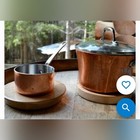 Vtg 70   s Hand Carved Wooden Wall Plate Bohemian - Rustic Home   Wooden Trivet