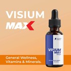 Visium Max Liquid Drops  Extra Strength Visiummax  All Natural Formula  5 Pack 
