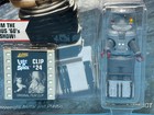 Vintage 1998 Johnny Lightning Lost In Space Robot B-9 Classic Series