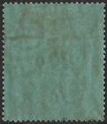 Nyasaland 1938-44 Kgvi 2 6d Black   Red blue Mint  hinged  Cat   18  Toned Gum