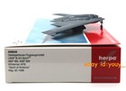 Herpa 1 200 Alloy Finished Aircraft Model  American B-2a Ghost Bomber Spirit -