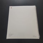 Macintosh Utilities User s Guide 030-3283-a vintage Apple Computer Manual Sealed