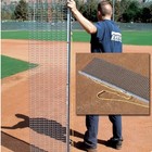 Bsn Sports Rigid Drag Mat 6 Feet Width X 3 Feet Length