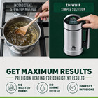 Decarboxylator   Infuser Machine To Make Magical Herbal Butter  Oil Infusions