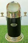 Gimbal Compass Brass   Wooden 11  Ships Binnacle Gimballed Compass Nautical Gift