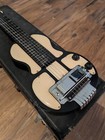 Rickenbacker Electro B6 Lap Steel Guitar 1940s Black white Panda No Issues W hsc