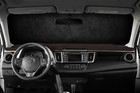 Coverking Cdcv4fd10339 Velour Brown Custom Dash Cover