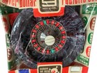 Crisloid Silver Dollar Roulette Set 9 Inch Wheel New And Damaged Box
