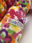 Melissa   Doug Giant Plush 31     2010  Plushalicious Multicolor Peace Sign Design