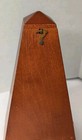 Vintage Seth Thomas De Maelzel 1959 Windup Metronome E873-111 Music Timer  Usa