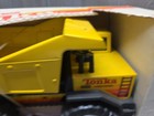 Vintage 1983 Tonka Mighty Dump Dumper Truck Steel Toy  Unused  3901 Turbo Diesel